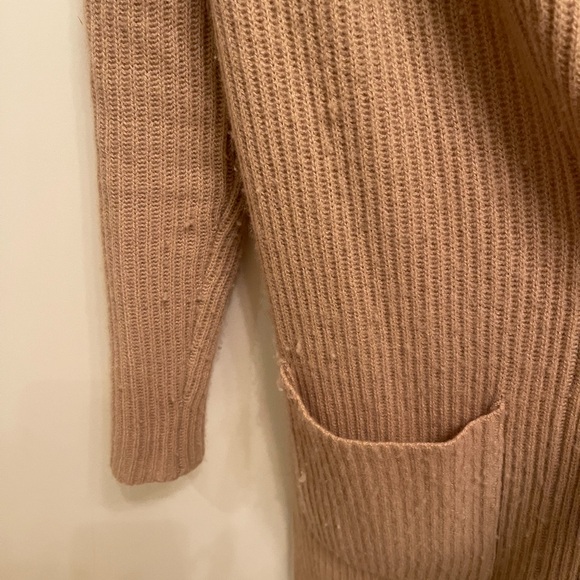 Ann Taylor 100% Cashmere Cardigan PXXS - Picture 3 of 12